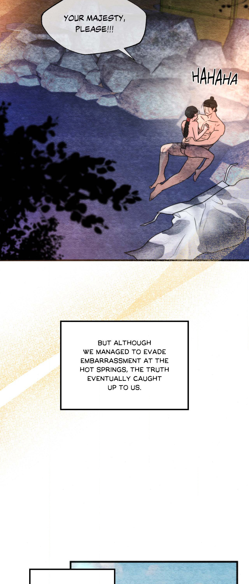 Wild Eyes chapter 94 page 30