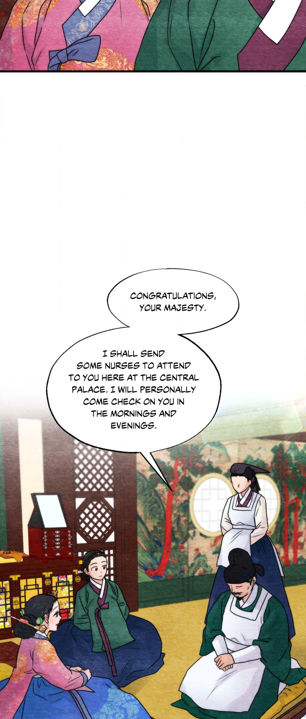 Wild Eyes chapter 94 page 32