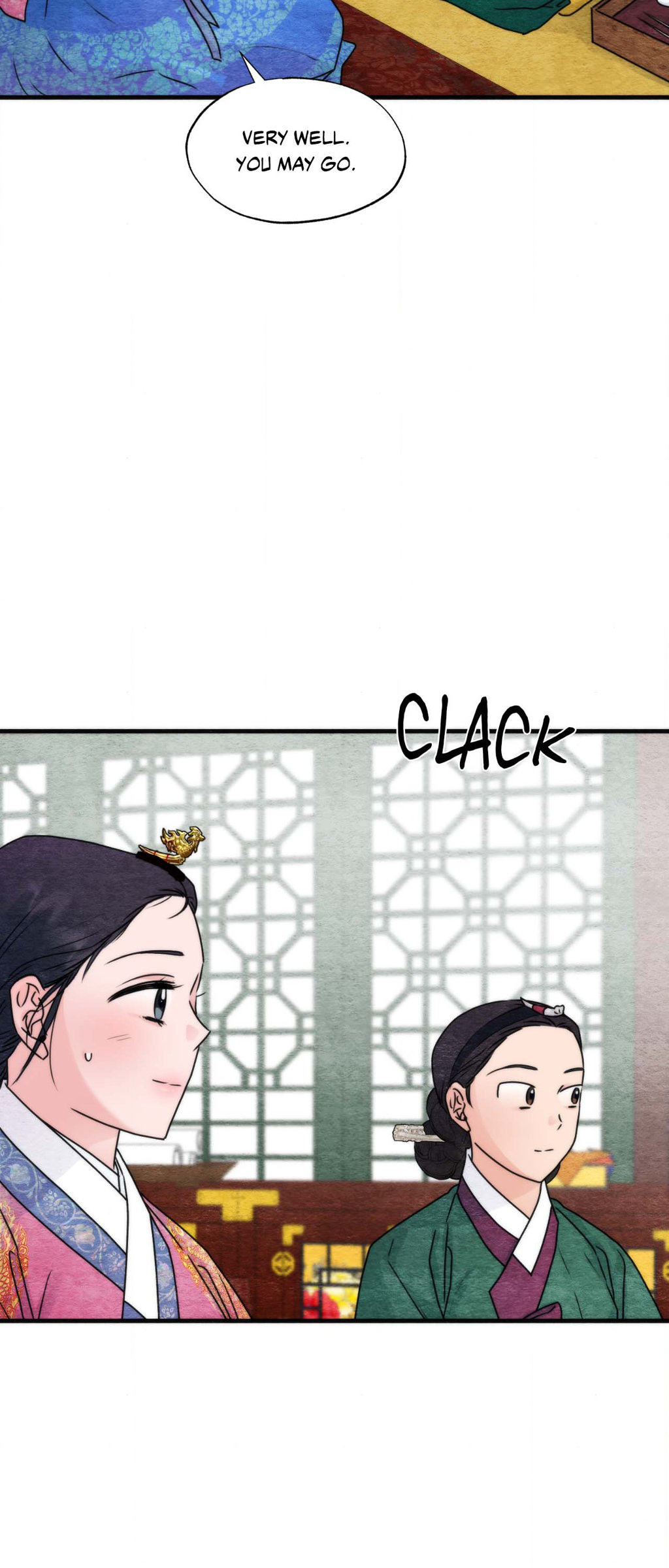 Wild Eyes chapter 94 page 33