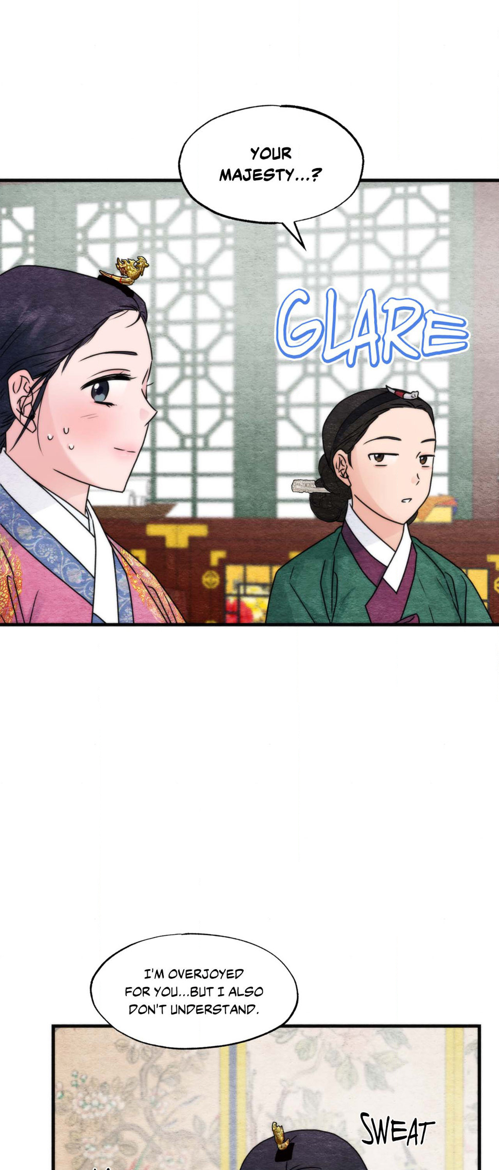 Wild Eyes chapter 94 page 34