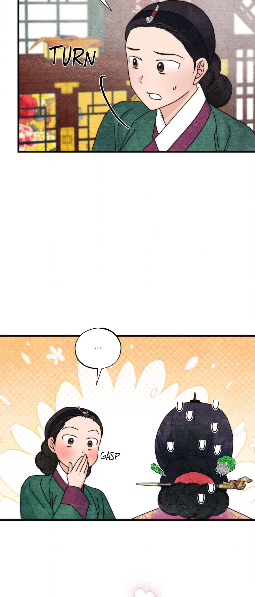 Wild Eyes chapter 94 page 36