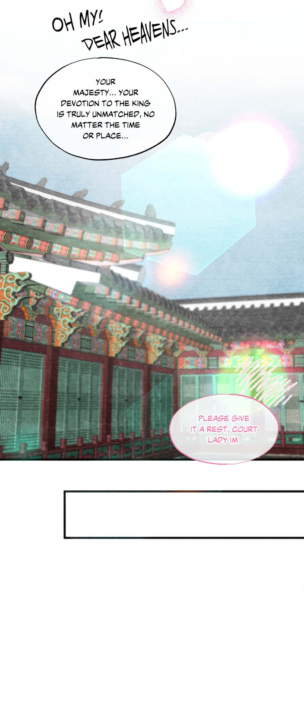 Wild Eyes chapter 94 page 37