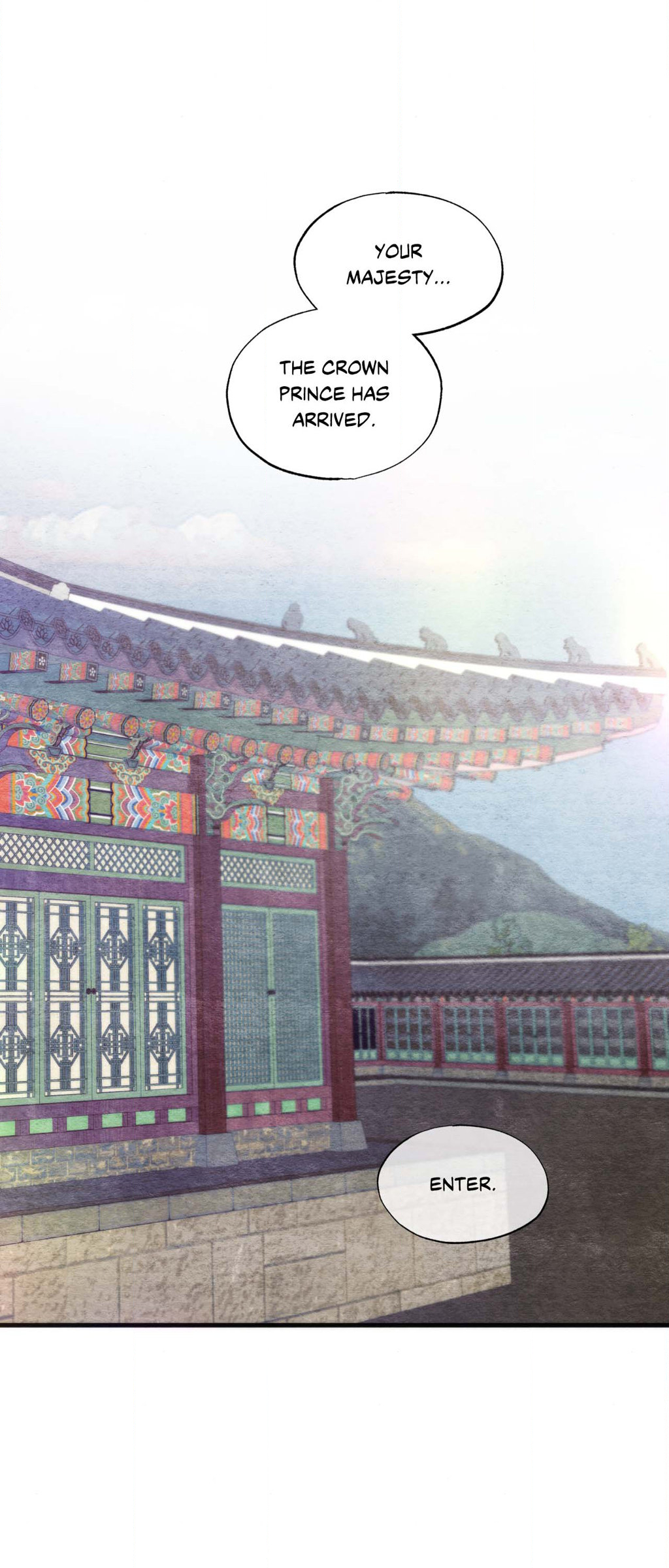 Wild Eyes chapter 94 page 38