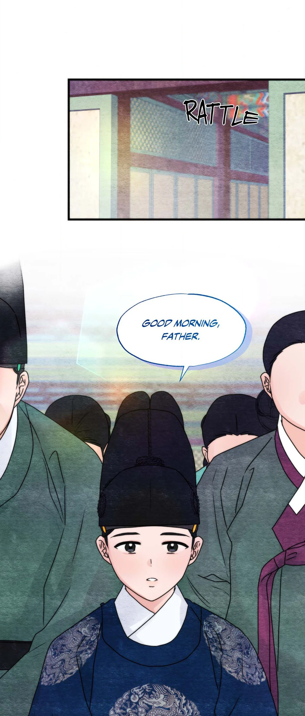 Wild Eyes chapter 94 page 39