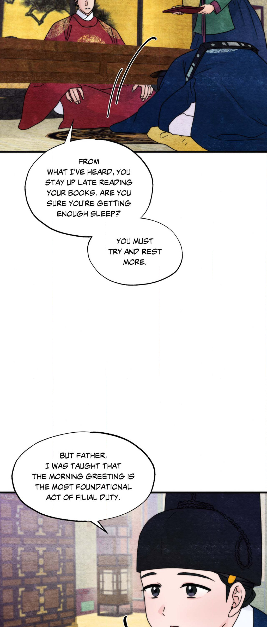 Wild Eyes chapter 94 page 41