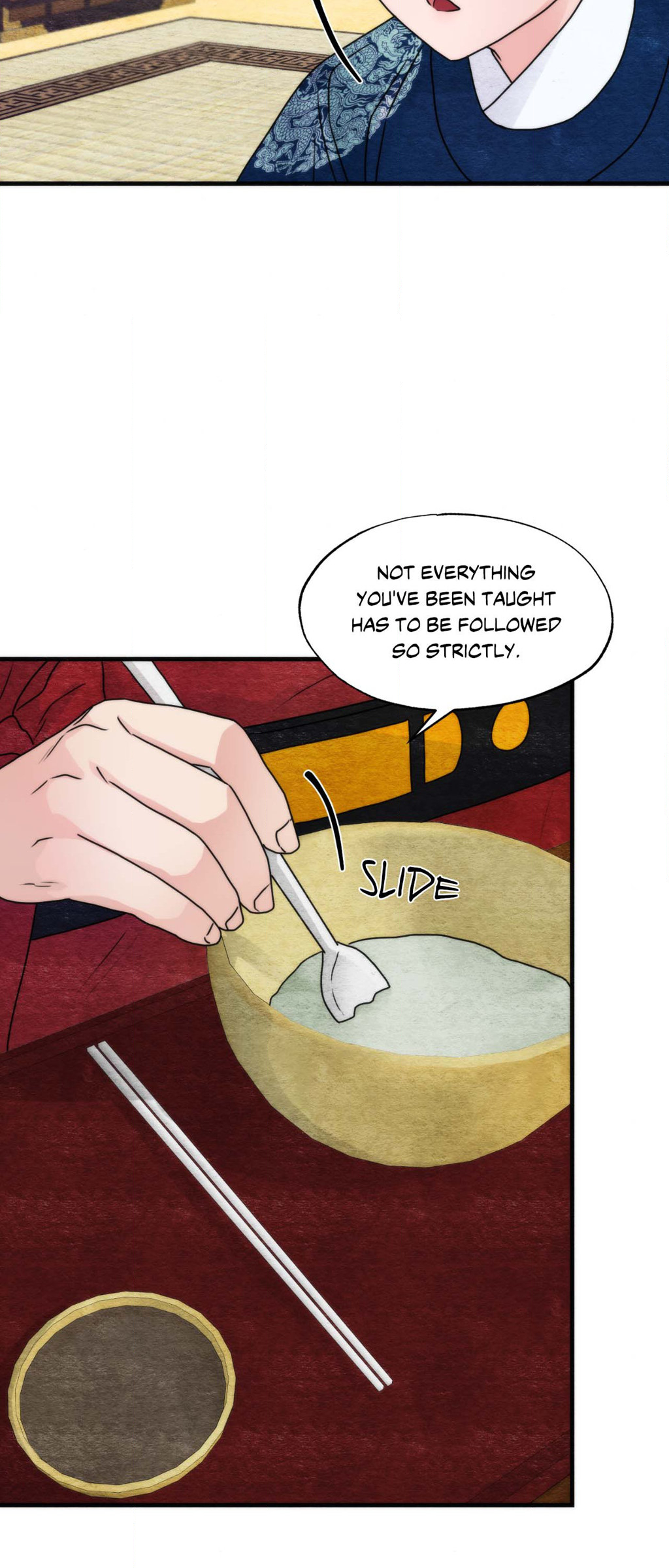 Wild Eyes chapter 94 page 42