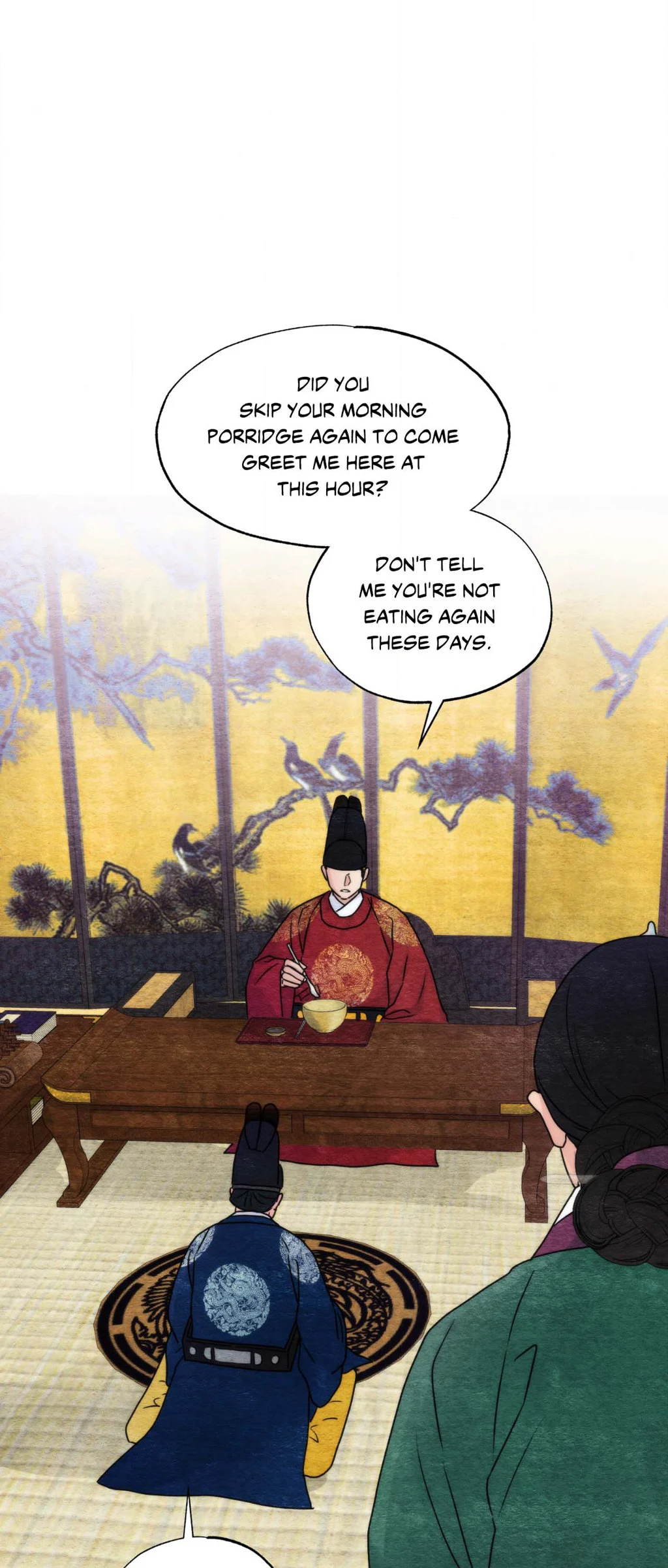 Wild Eyes chapter 94 page 43