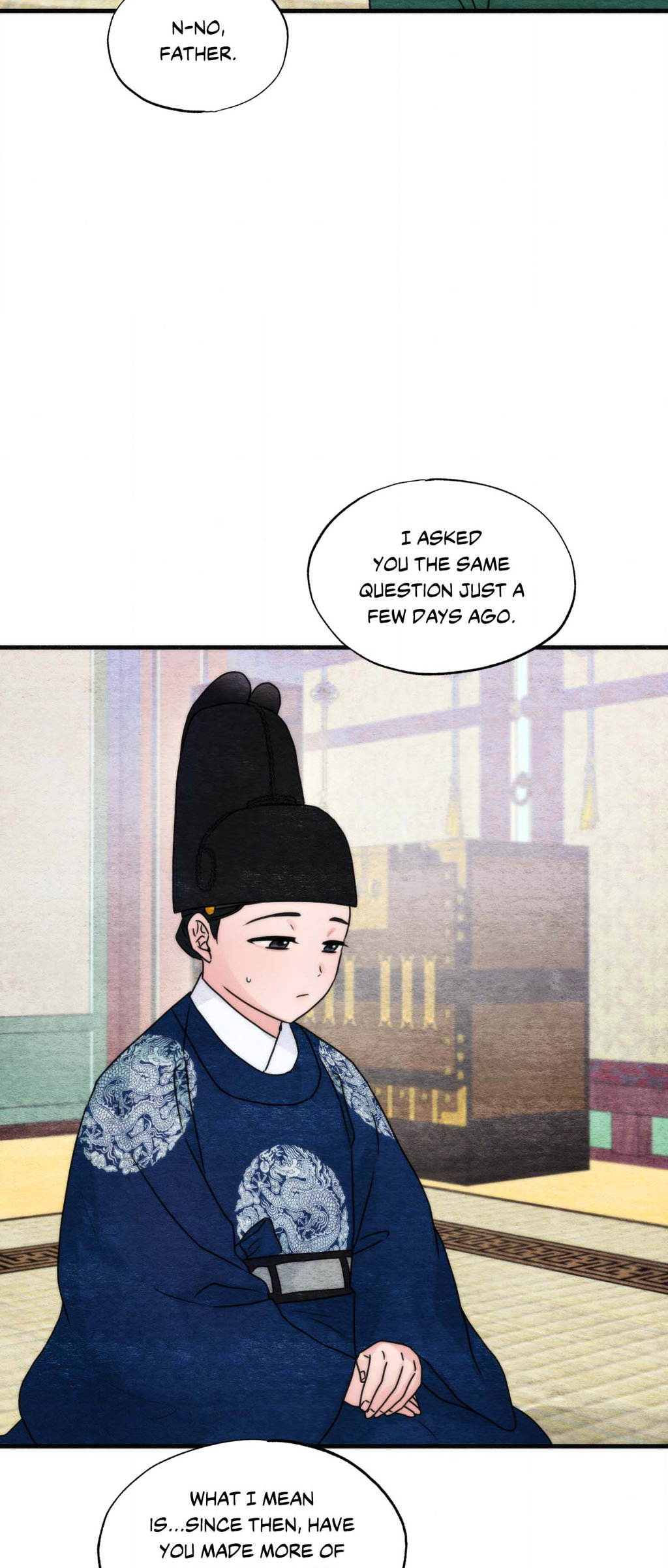 Wild Eyes chapter 94 page 44