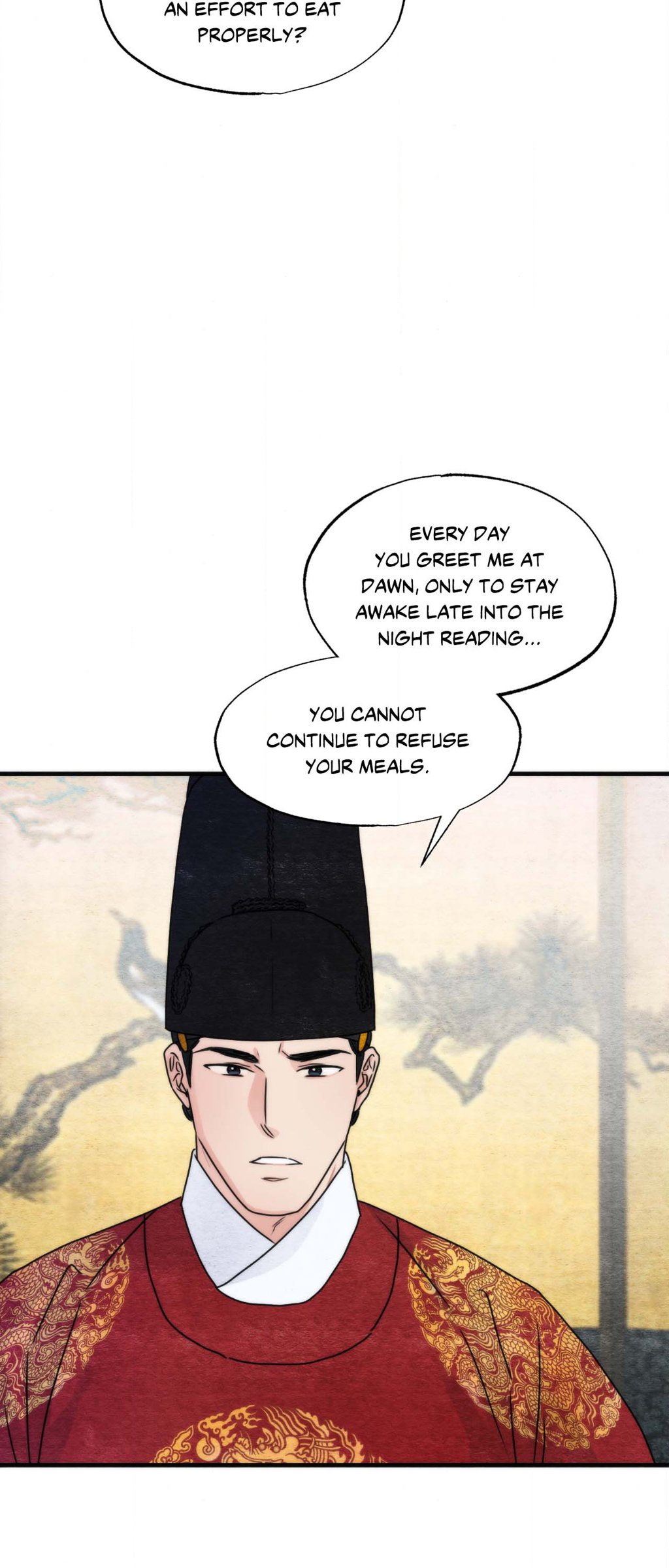 Wild Eyes chapter 94 page 45