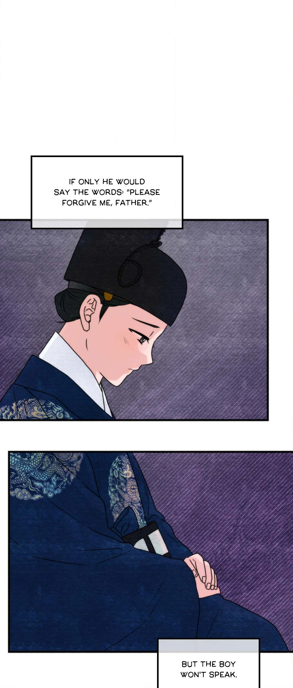 Wild Eyes chapter 94 page 47
