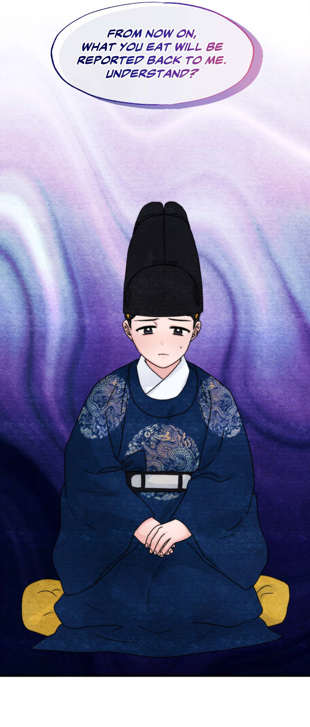 Wild Eyes chapter 94 page 49