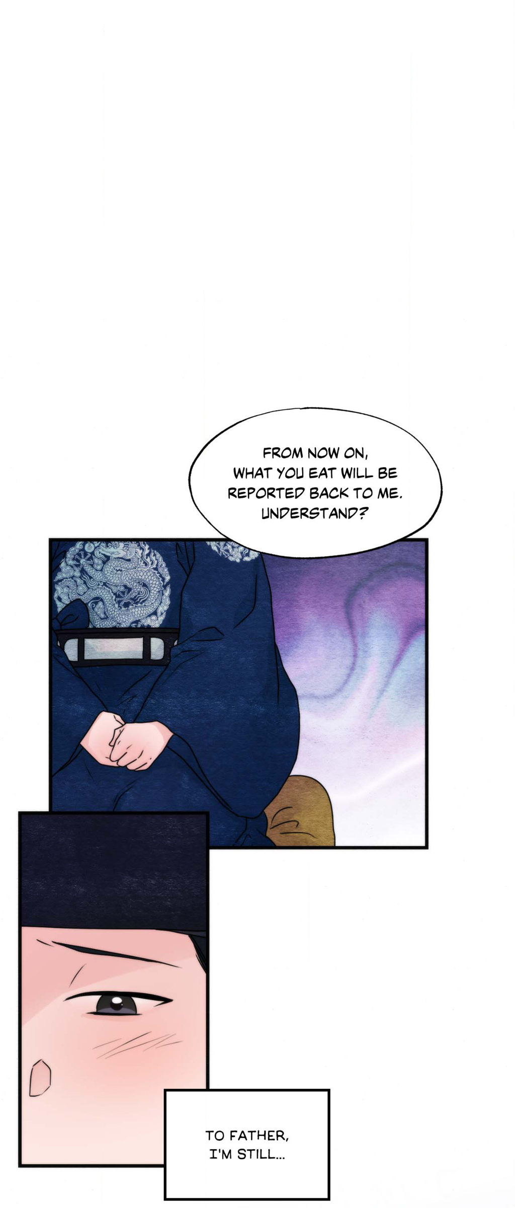 Wild Eyes chapter 95 page 1