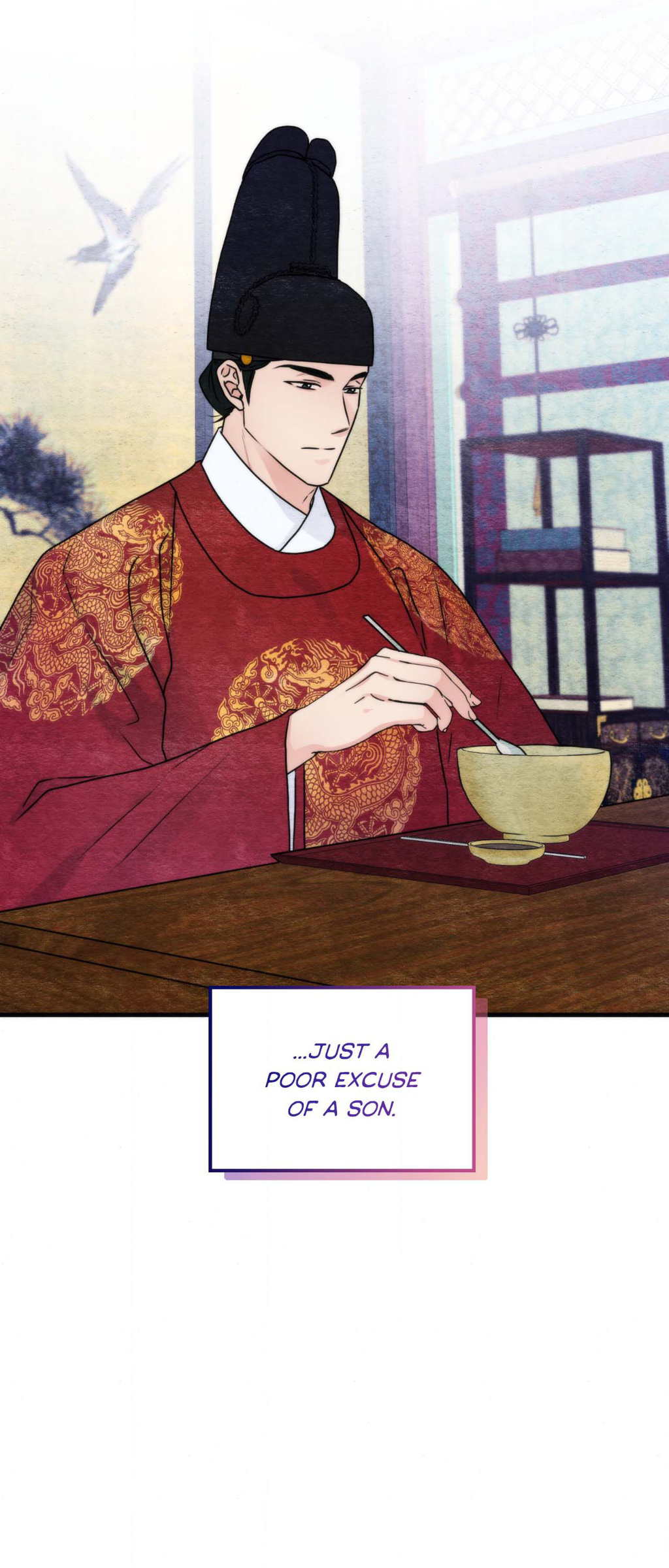 Wild Eyes chapter 95 page 2