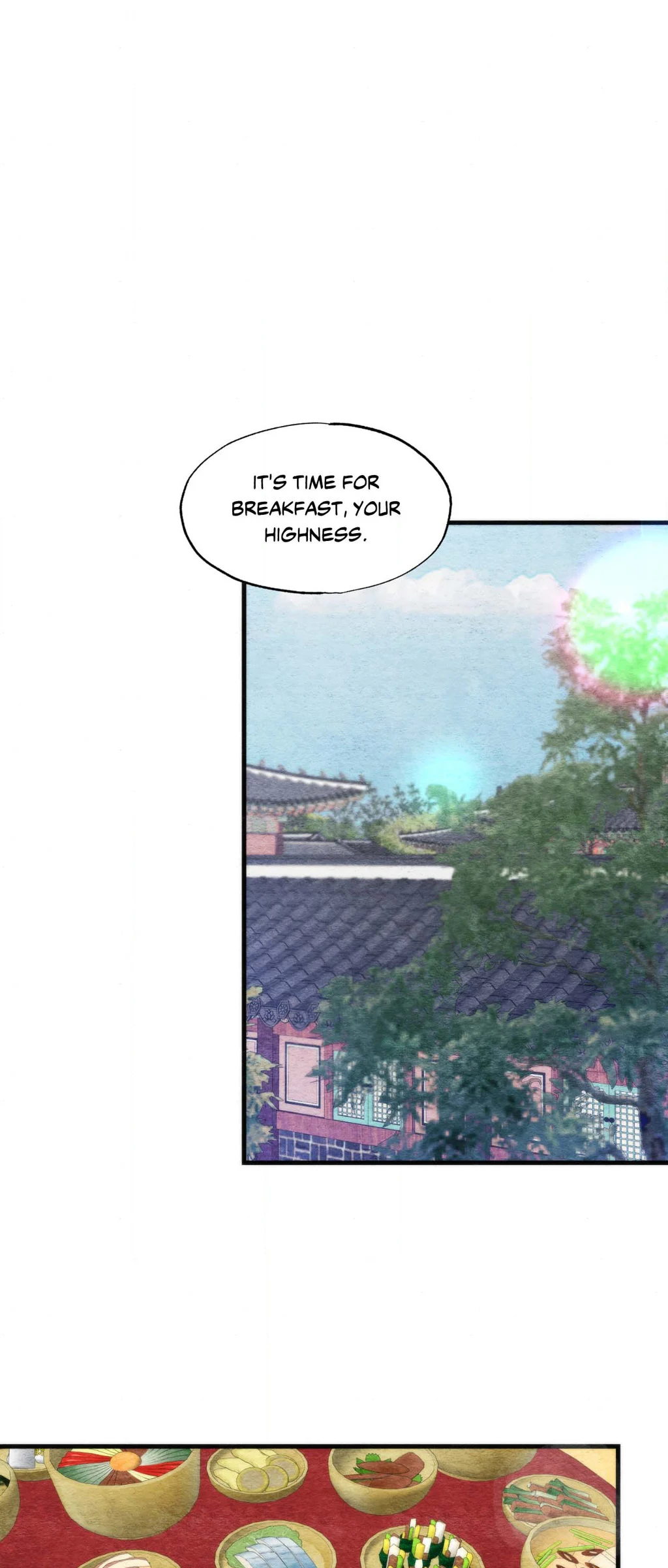 Wild Eyes chapter 95 page 3
