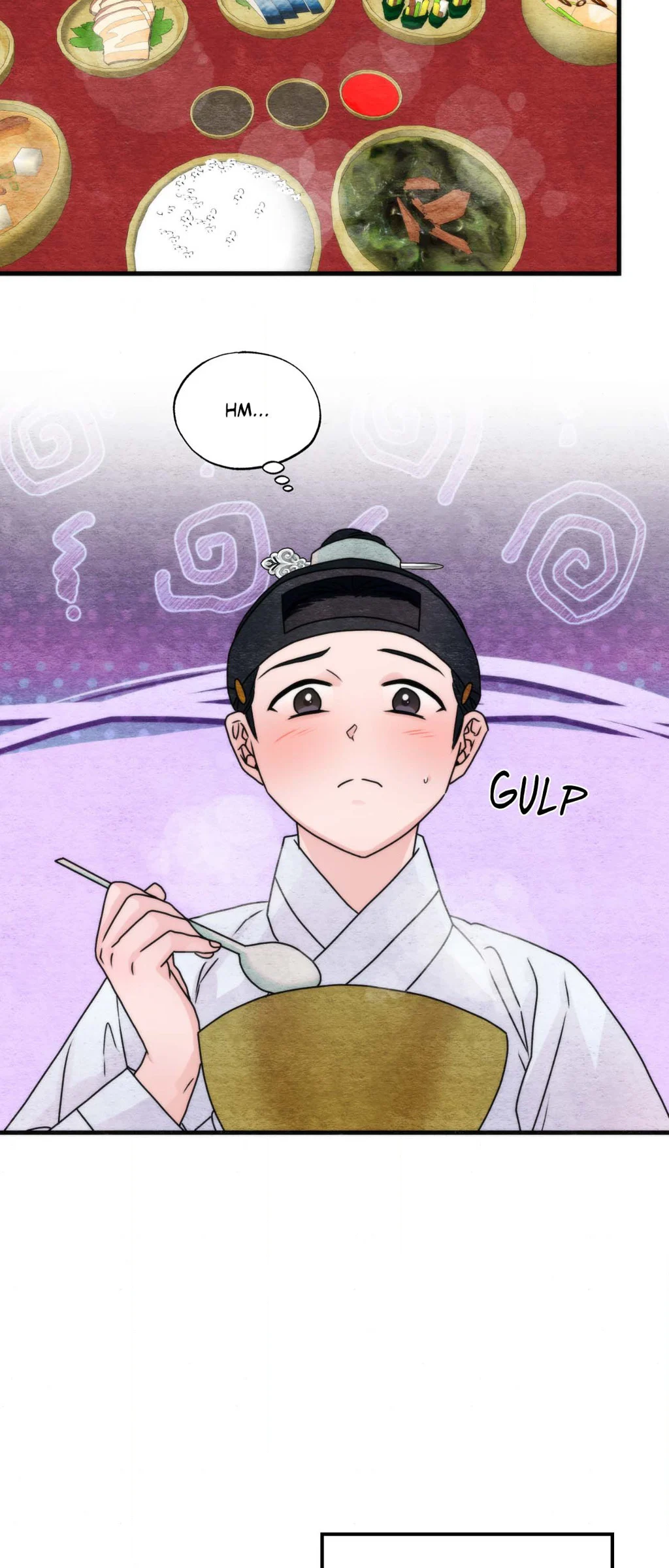 Wild Eyes chapter 95 page 4