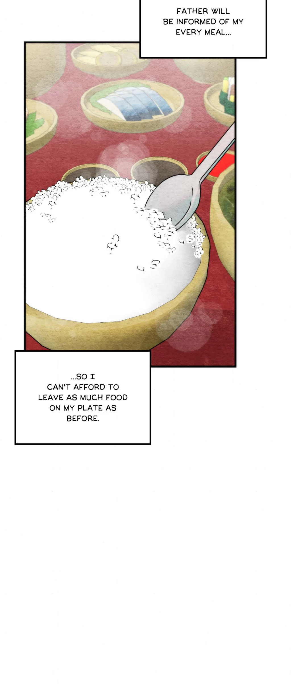 Wild Eyes chapter 95 page 5