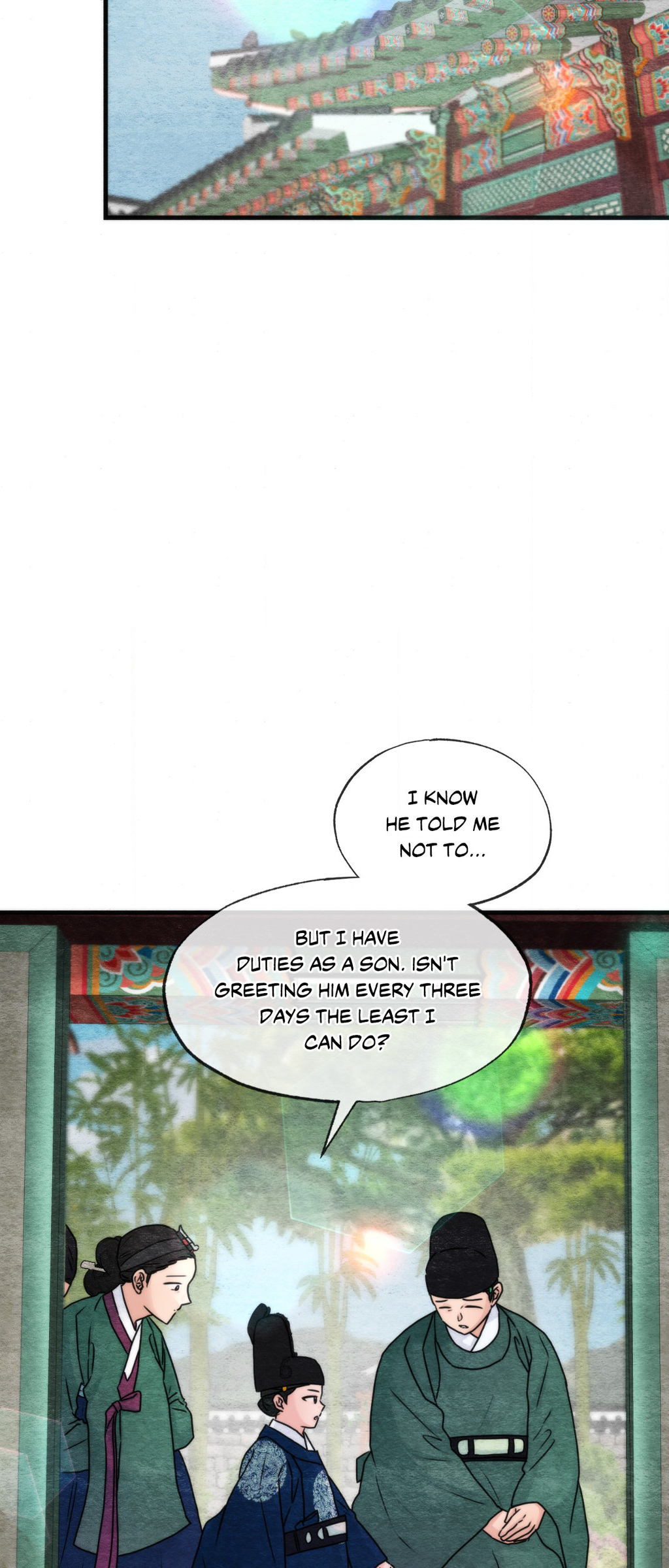 Wild Eyes chapter 95 page 8