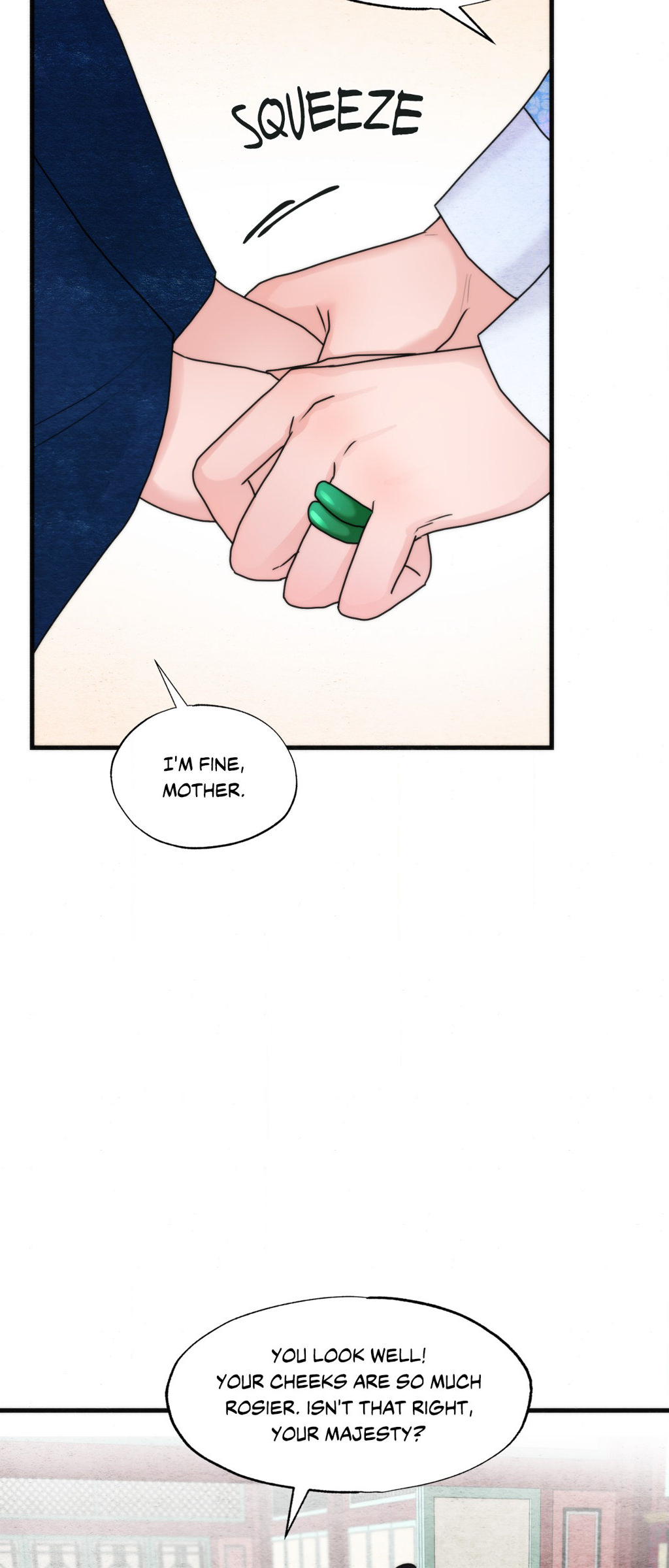 Wild Eyes chapter 95 page 11
