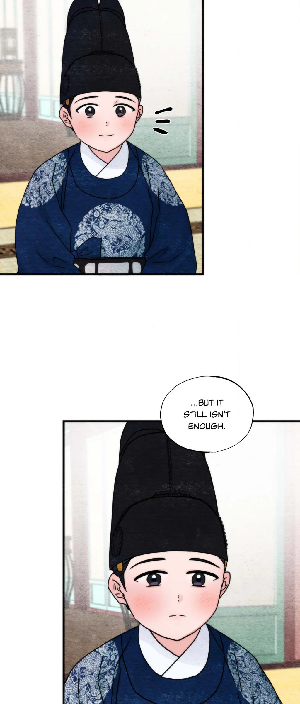 Wild Eyes chapter 95 page 13