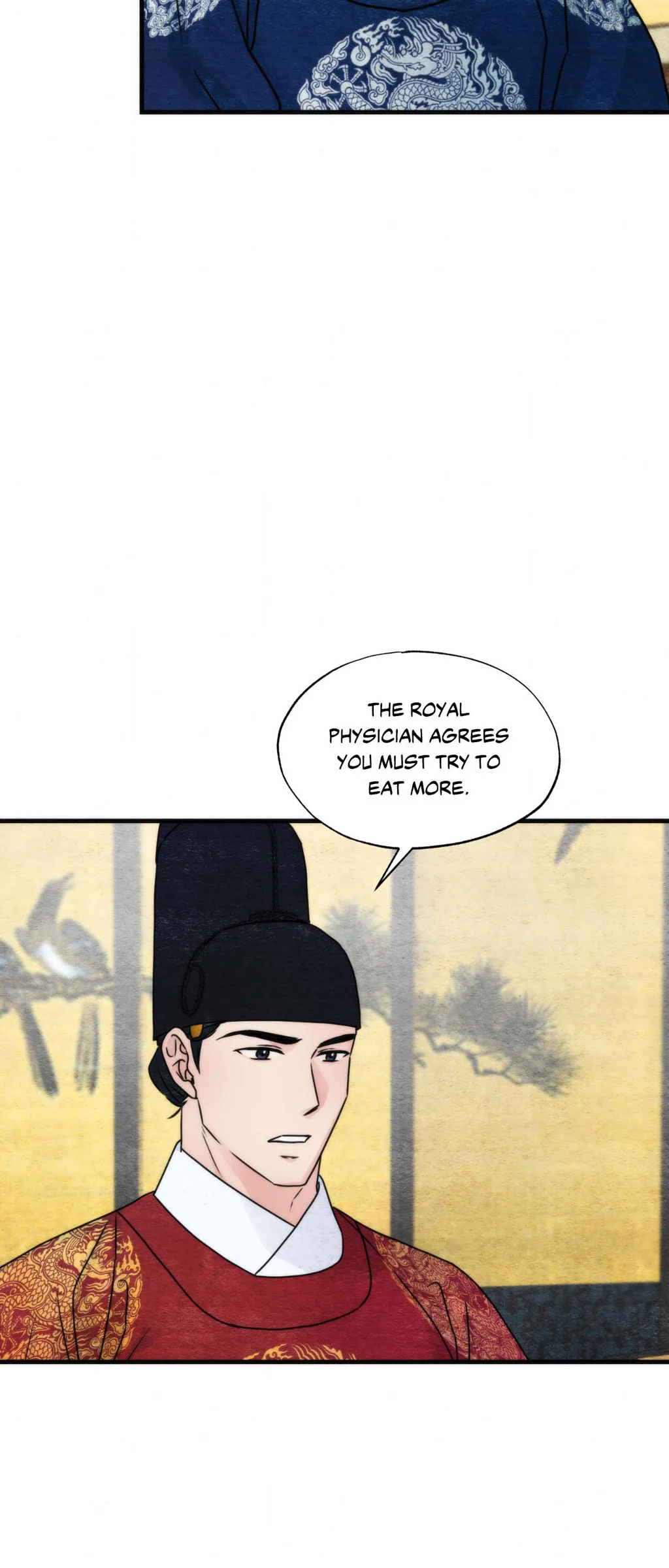 Wild Eyes chapter 95 page 14