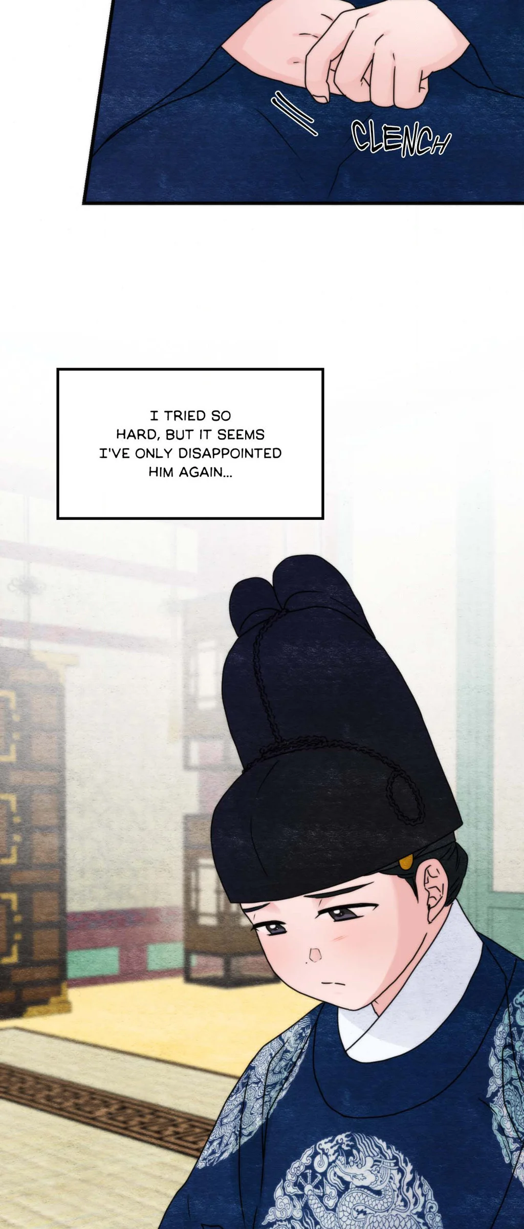 Wild Eyes chapter 95 page 16
