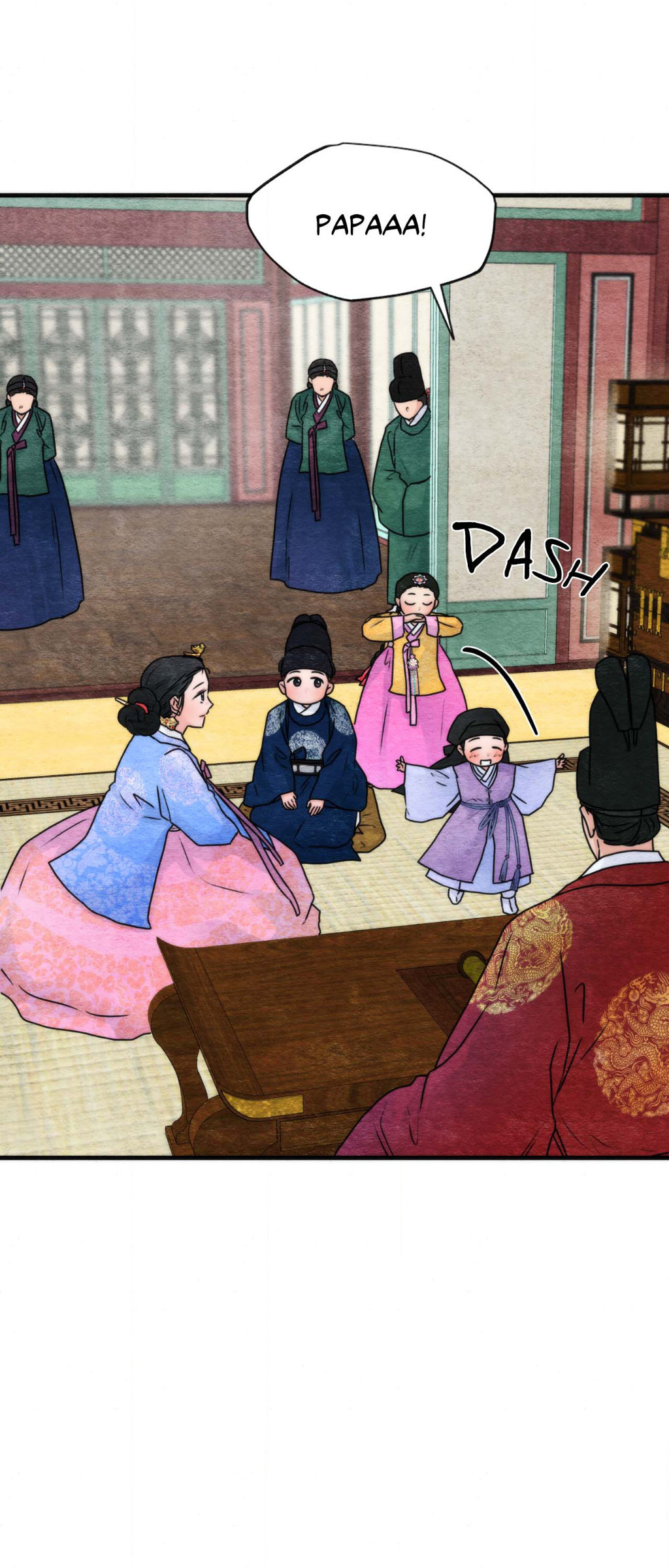 Wild Eyes chapter 95 page 20
