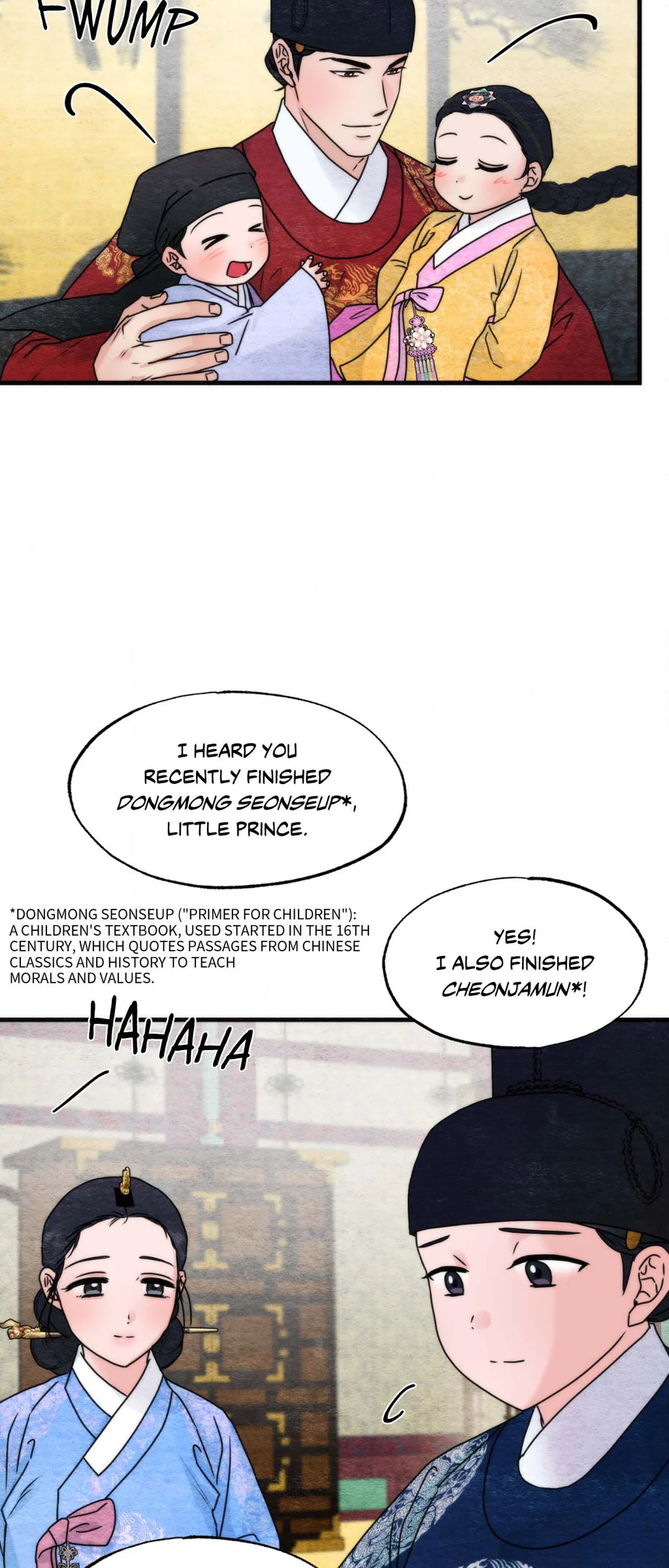 Wild Eyes chapter 95 page 24