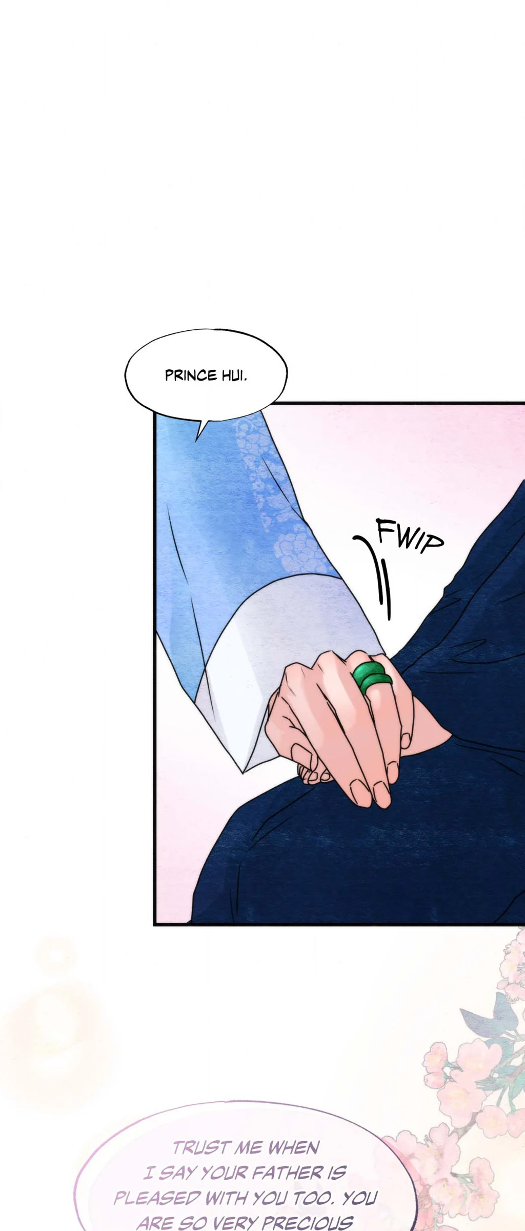 Wild Eyes chapter 95 page 28