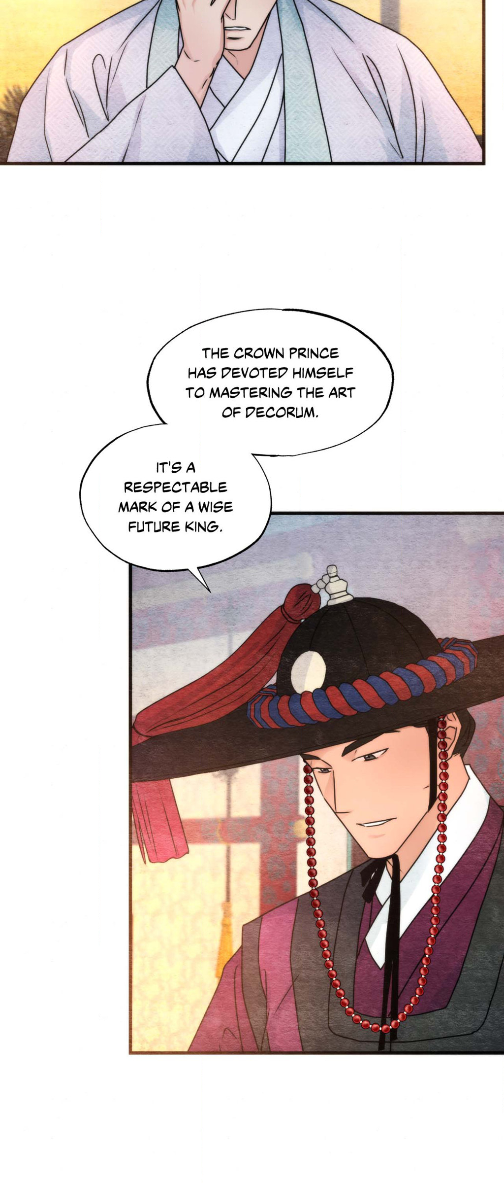 Wild Eyes chapter 95 page 35