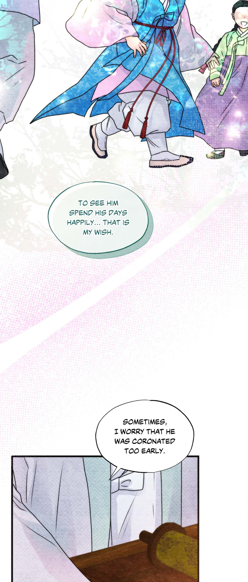 Wild Eyes chapter 95 page 39