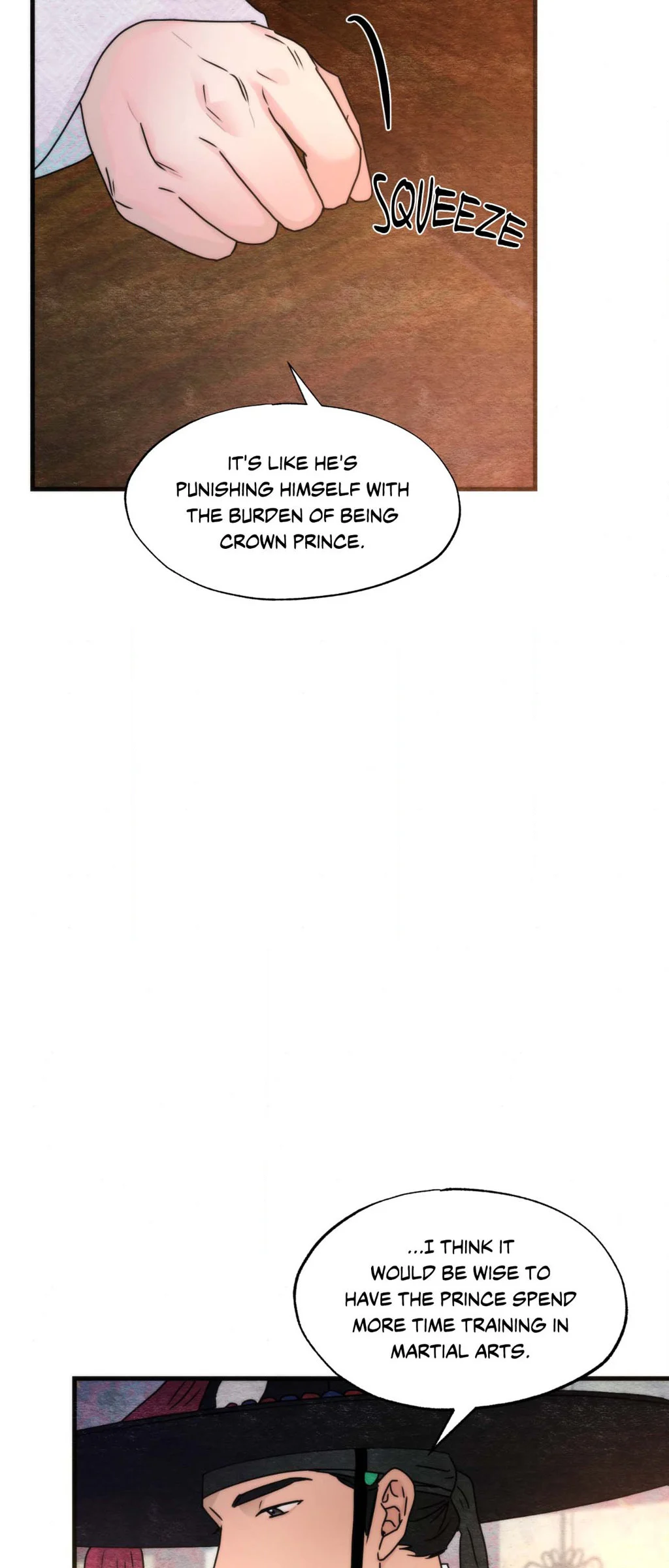Wild Eyes chapter 95 page 40