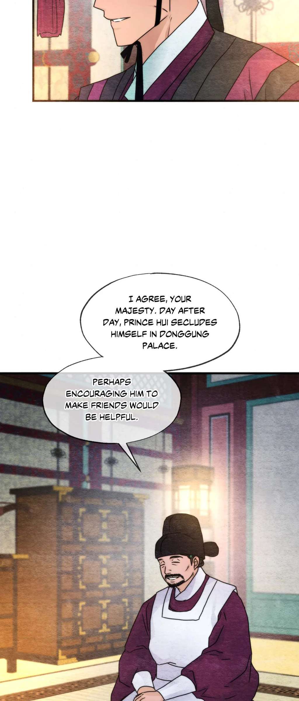Wild Eyes chapter 95 page 41