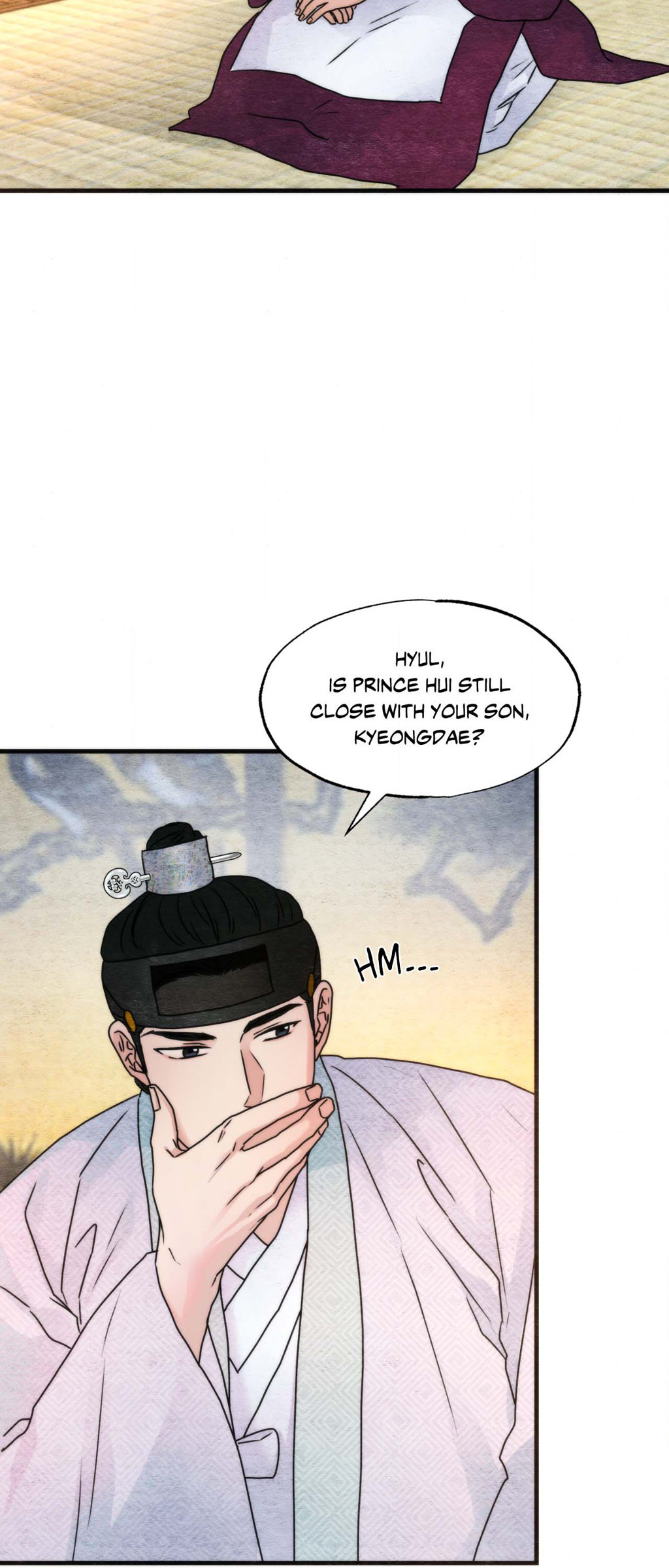 Wild Eyes chapter 95 page 42