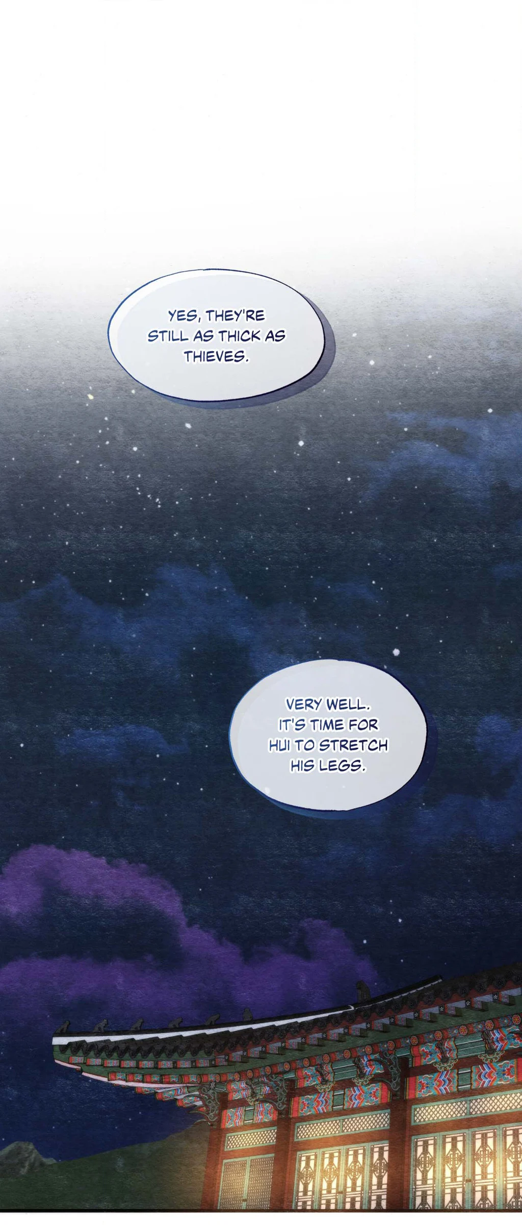 Wild Eyes chapter 95 page 43