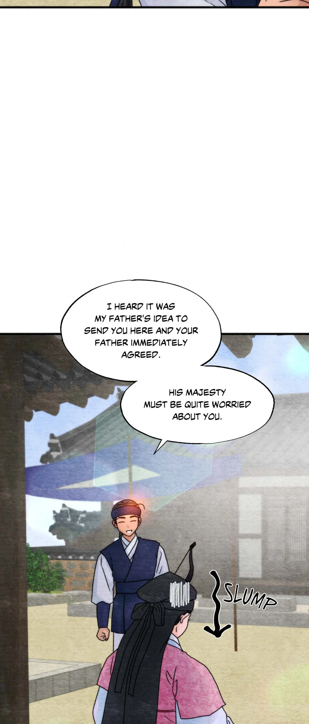 Wild Eyes chapter 95 page 45