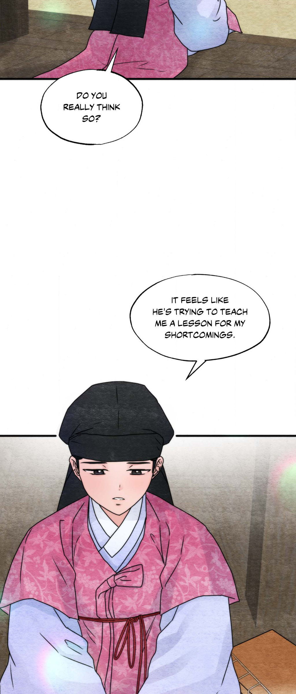 Wild Eyes chapter 95 page 46