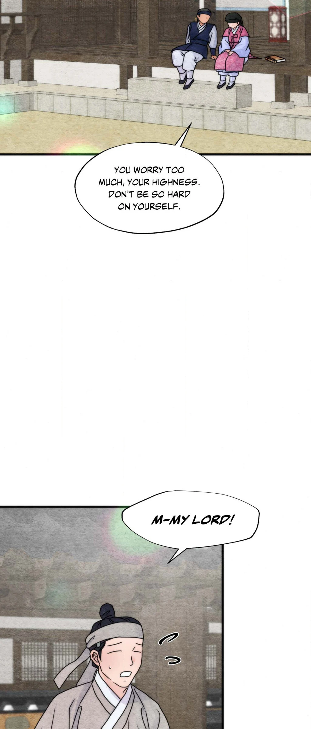 Wild Eyes chapter 95 page 49