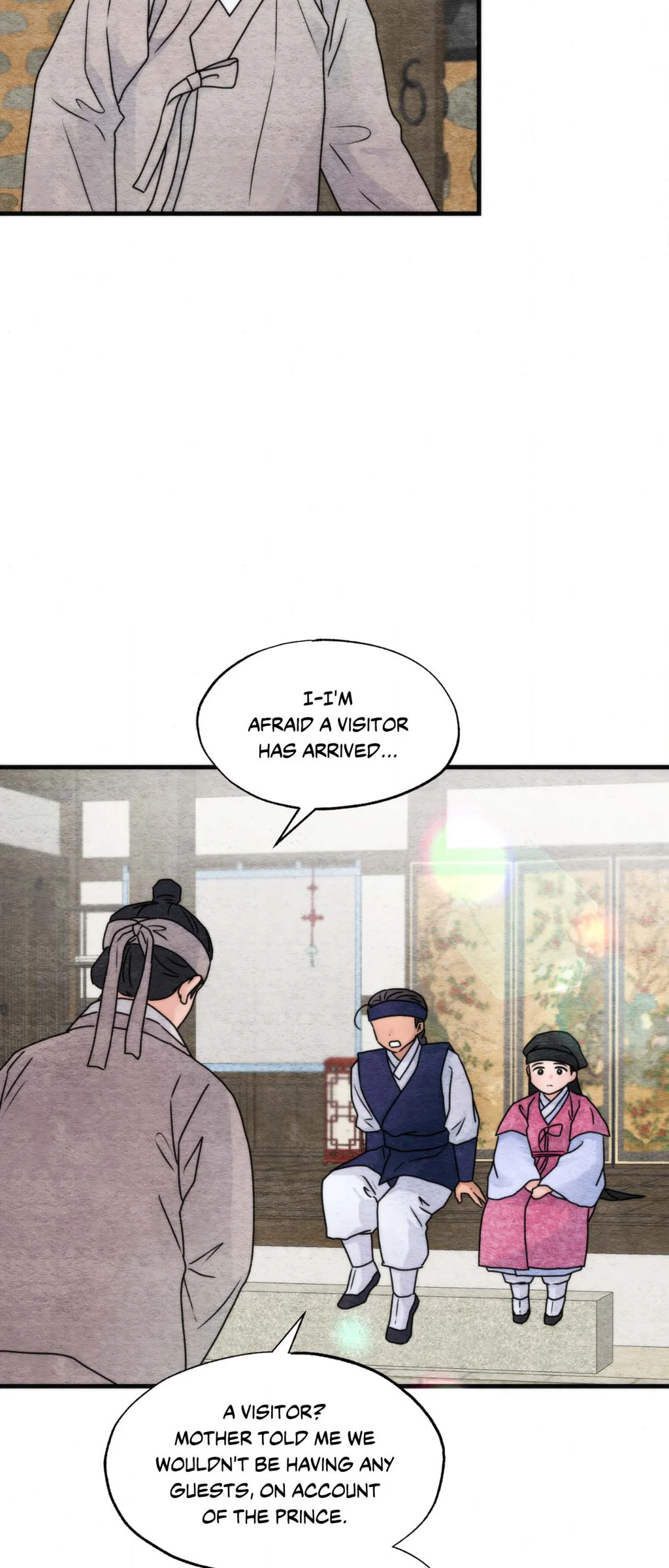 Wild Eyes chapter 95 page 50