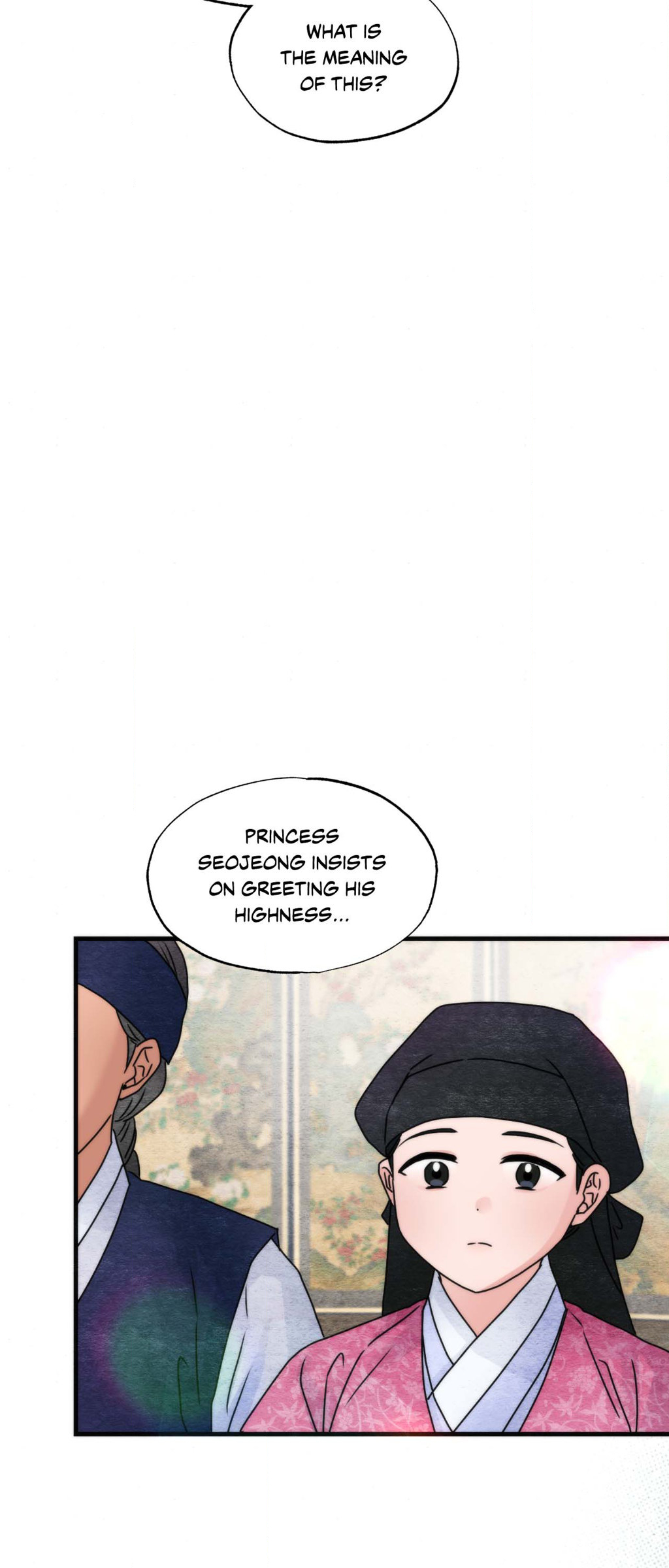 Wild Eyes chapter 95 page 51