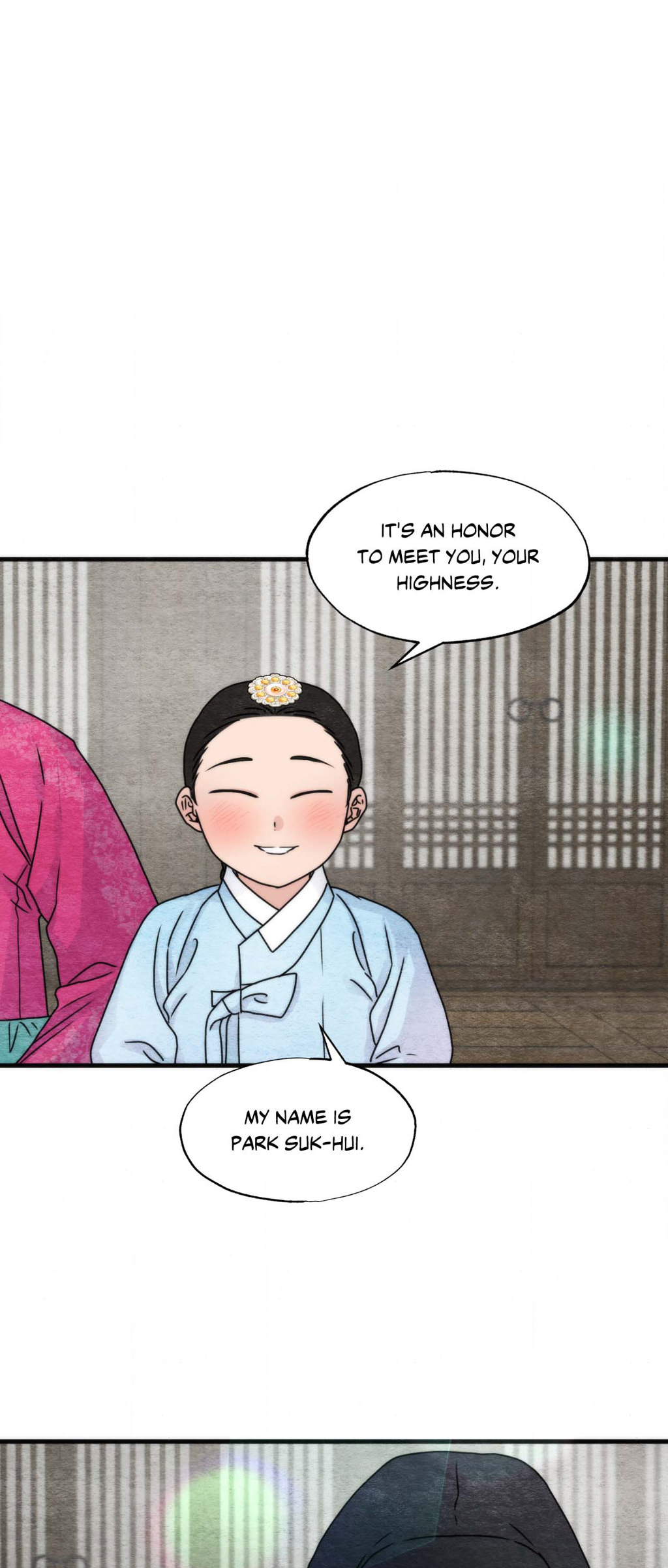 Wild Eyes chapter 96 page 1