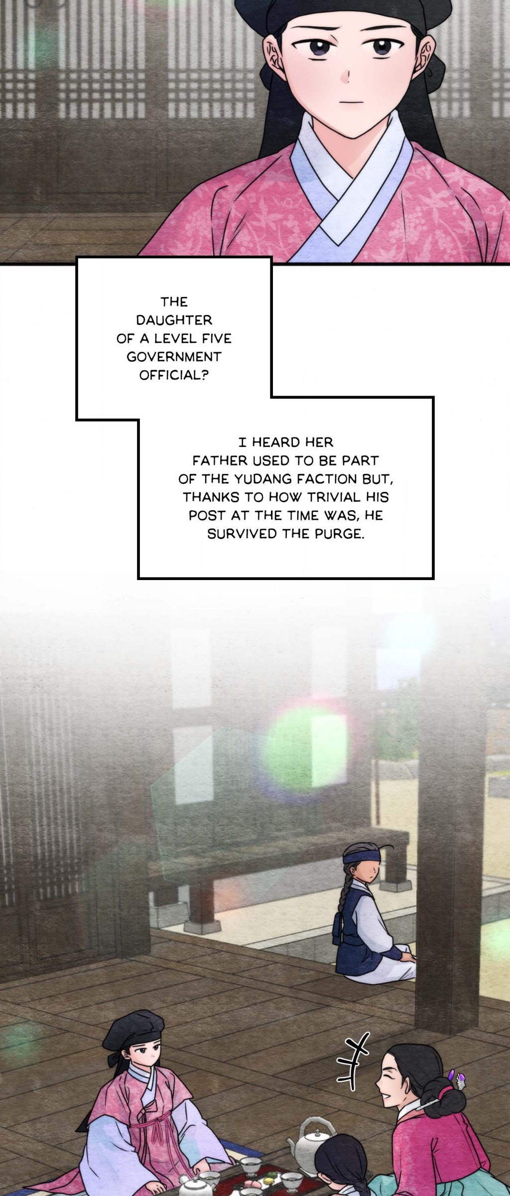 Wild Eyes chapter 96 page 2