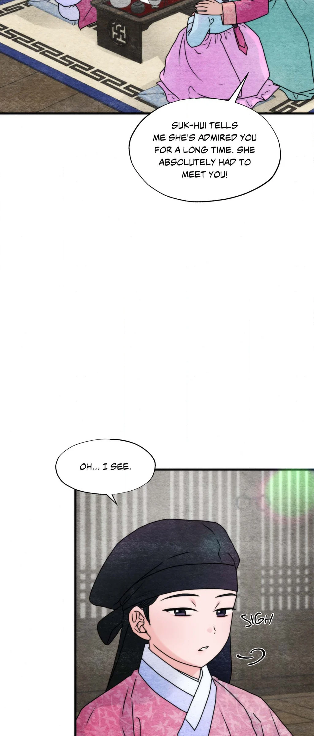 Wild Eyes chapter 96 page 3
