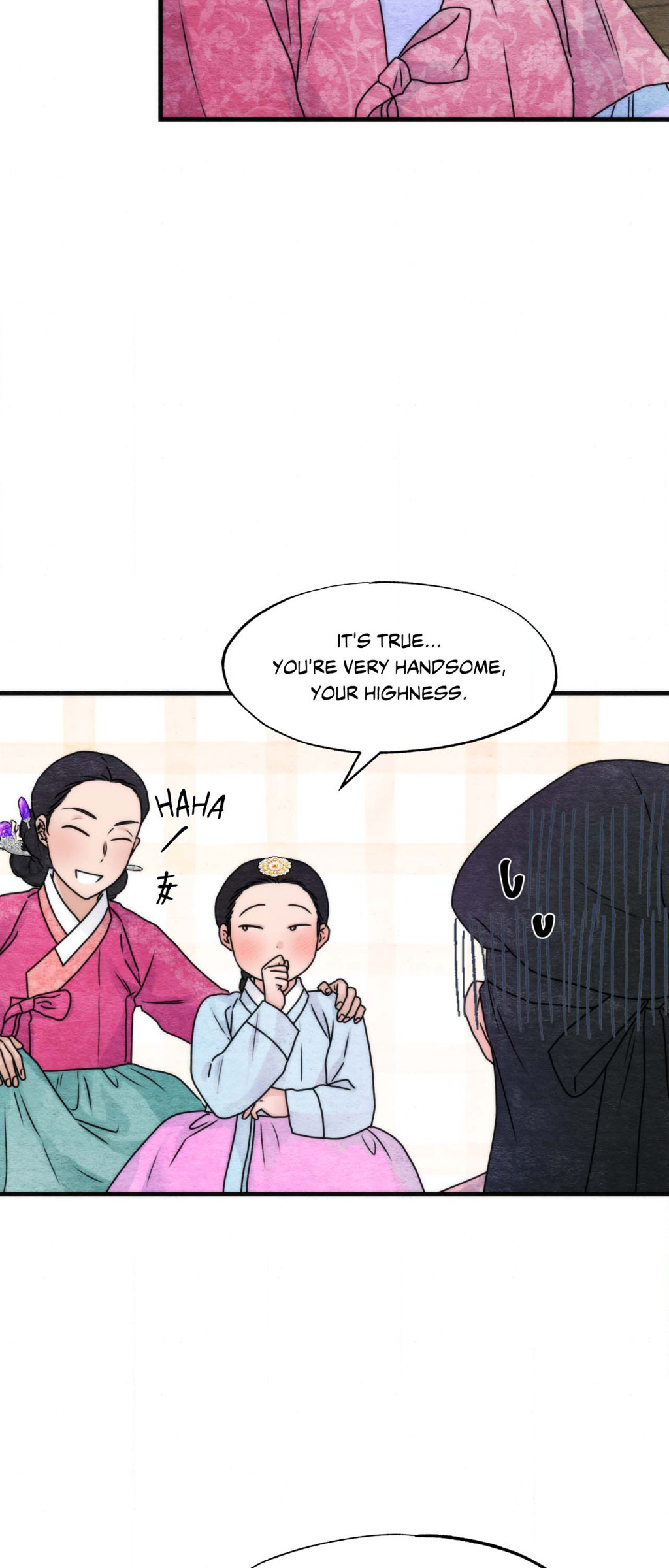 Wild Eyes chapter 96 page 4