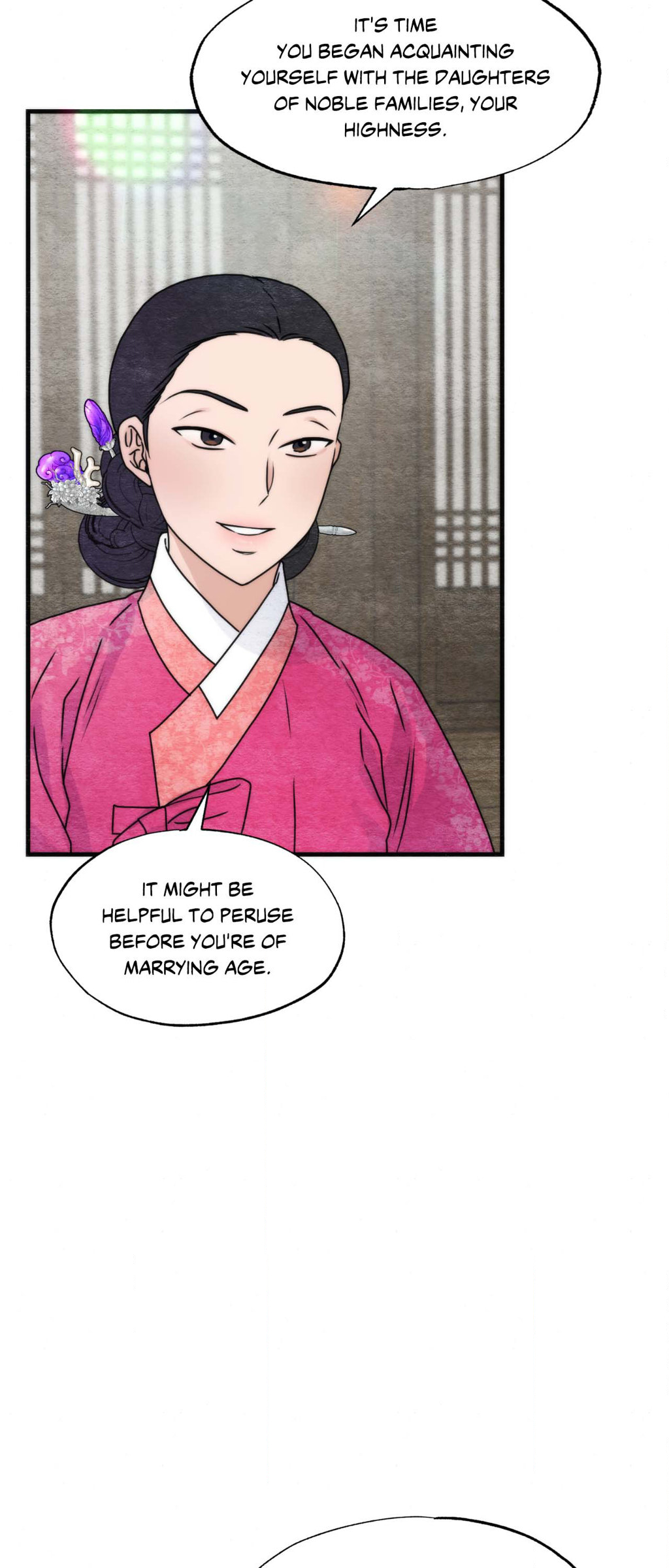 Wild Eyes chapter 96 page 5