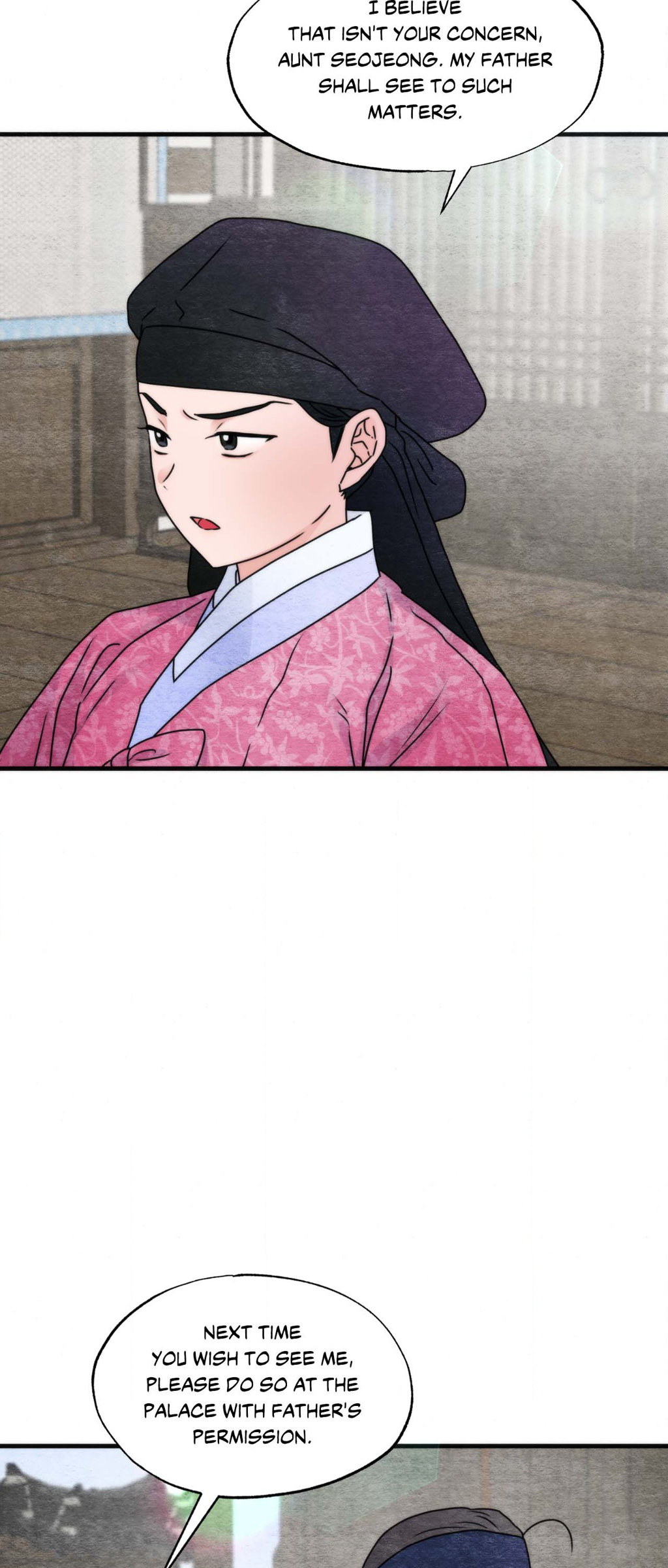 Wild Eyes chapter 96 page 6