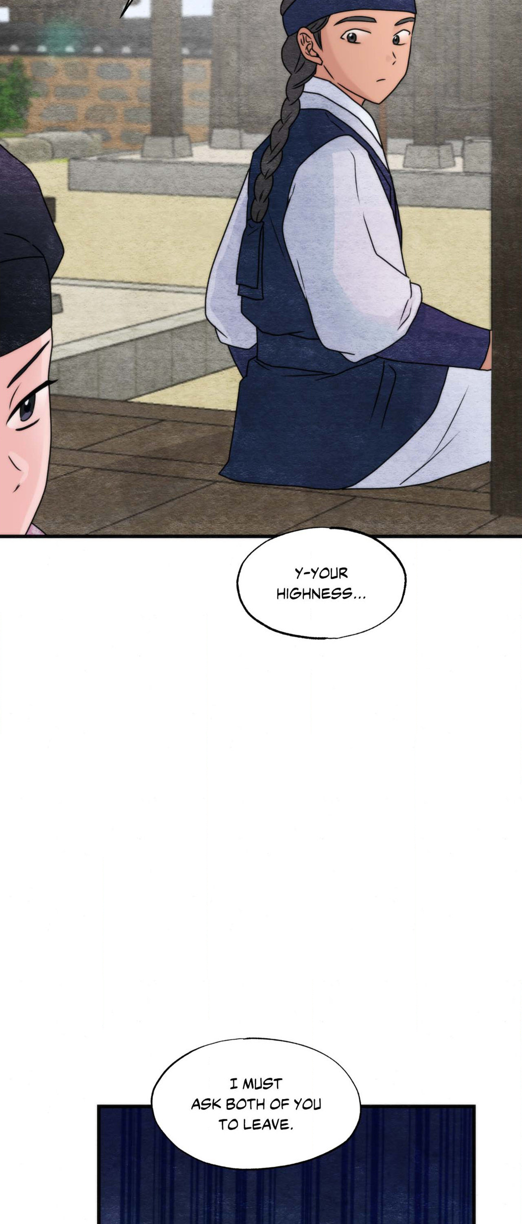 Wild Eyes chapter 96 page 7