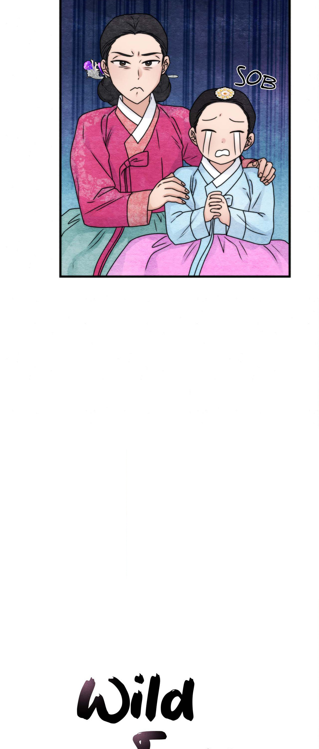 Wild Eyes chapter 96 page 8