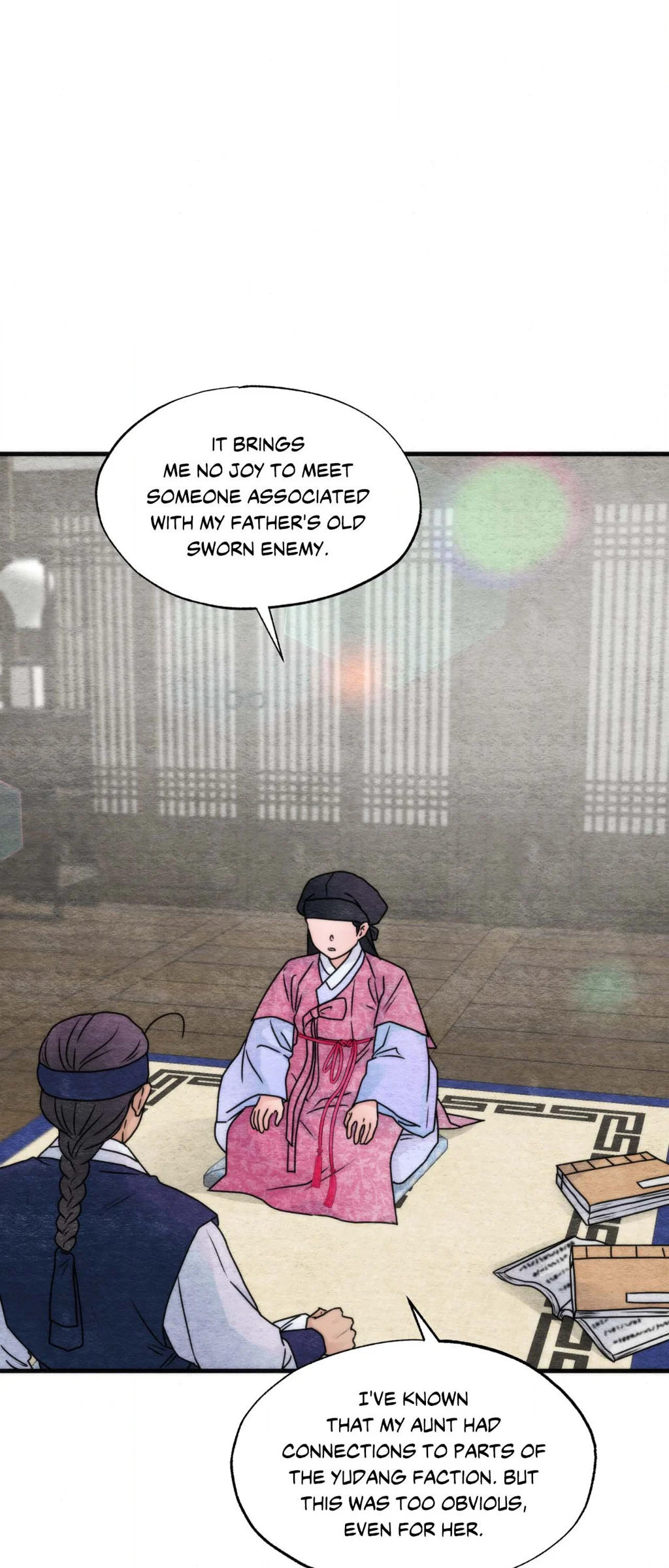 Wild Eyes chapter 96 page 10
