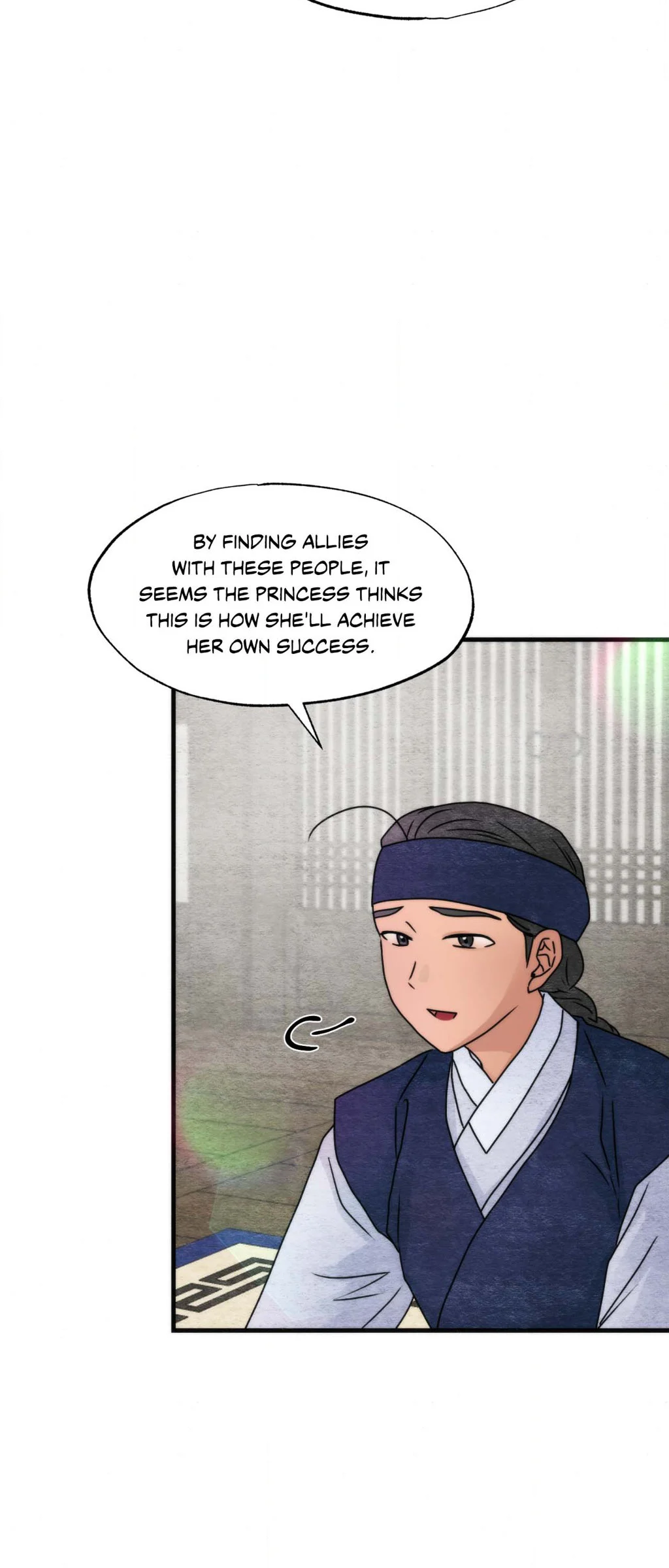 Wild Eyes chapter 96 page 11