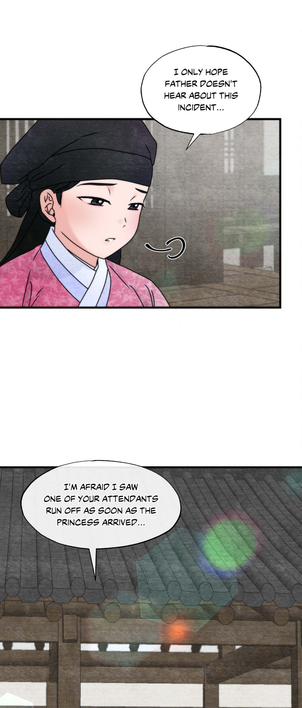 Wild Eyes chapter 96 page 12